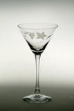 Martini Glasses Set