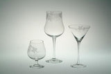 Grape Vine Engraving
