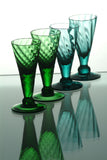 Vodka glasses Riffles