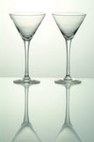 Martini Glasses Clear