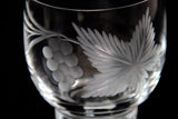 Water Glass Round